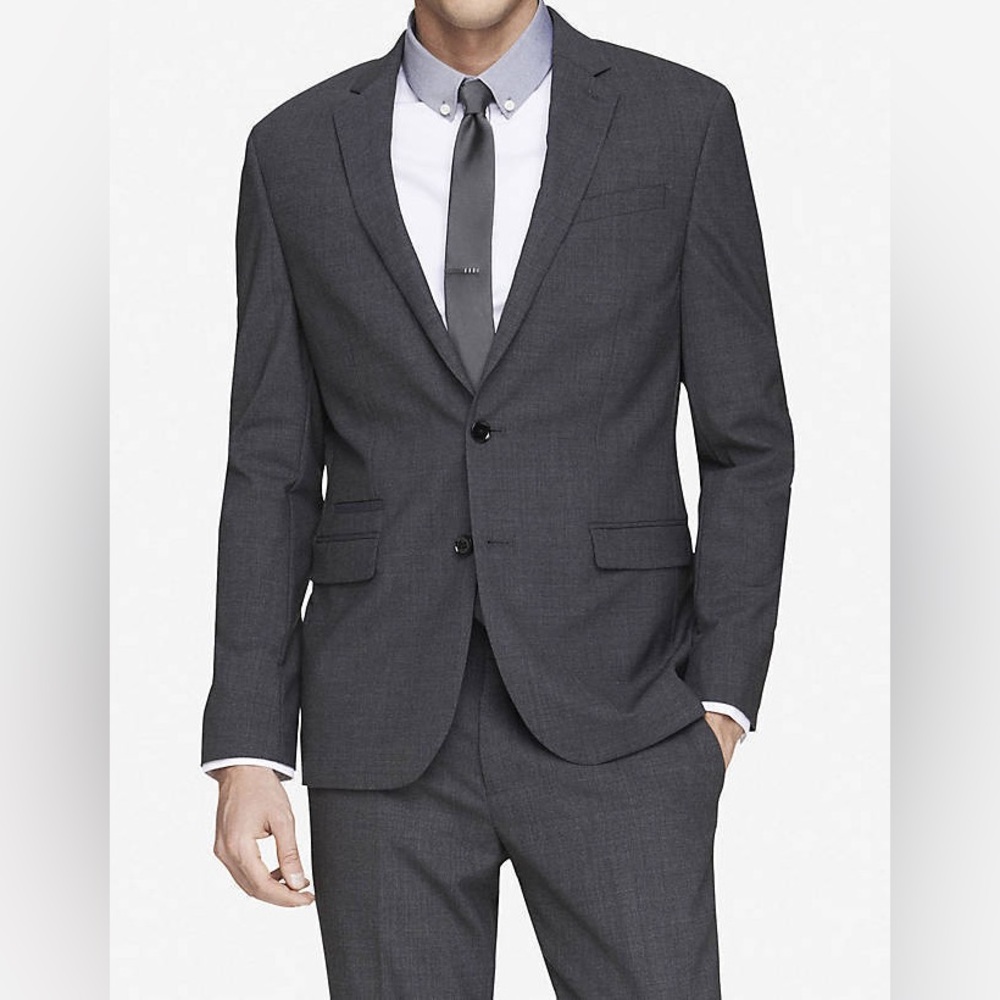 Express Photographer Suit